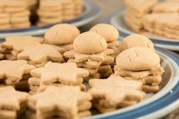 Weihnachtsplätzchen