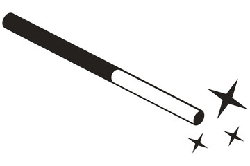 Magic wand icon