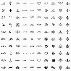 100 Design Elements