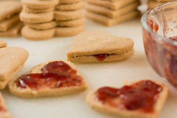 Weihnachtsplätzchen