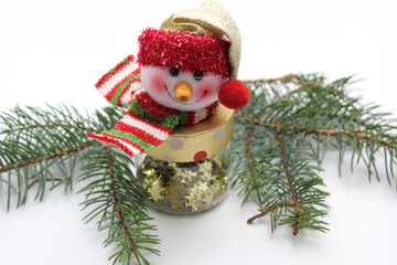 décoration de Noël