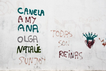el grafiti