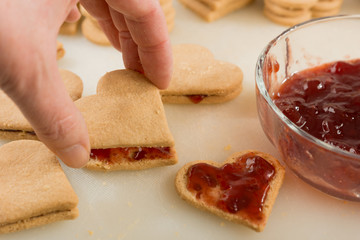 Weihnachtsplätzchen