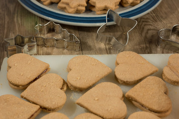 Weihnachtsplätzchen