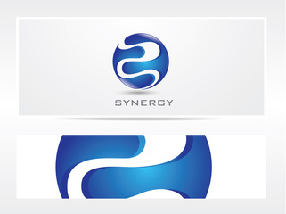 3D logo design