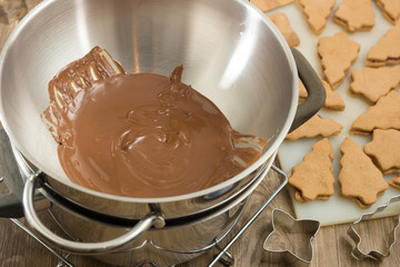 Weihnachtsplätzchen