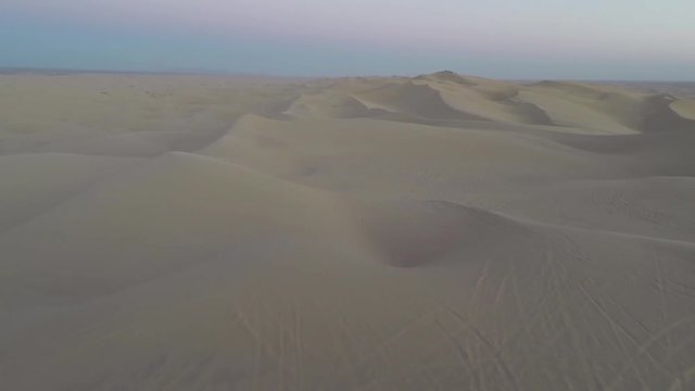Sand Dunes Algodones Aerial 10