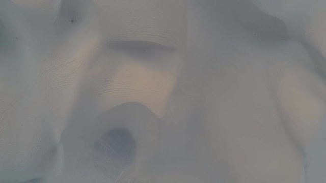 Sand Dunes Algodones Aerial 8