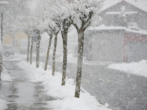 177,620 Snowy Street Images, Stock Photos, 3D objects, & Vectors