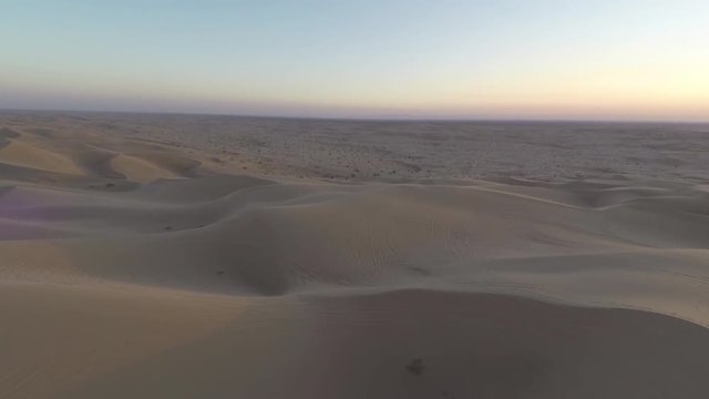 Sand Dunes Algodones Aerial 6