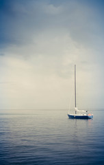 Fototapeta premium Boat