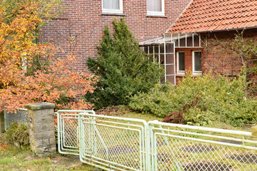 Sterbendes Dorf