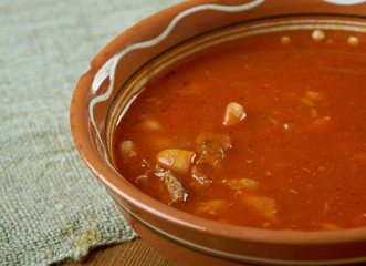 Frijoles Puercos