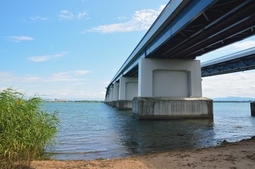 琵琶湖大橋