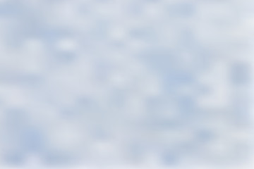 Blurred Bokeh Snow Texture Winter background