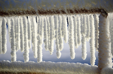 Icicles