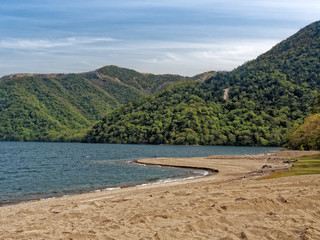 Lake Chuzenji, Nikko, Japan