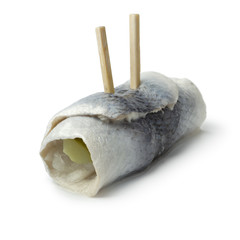 Traditional rollmops