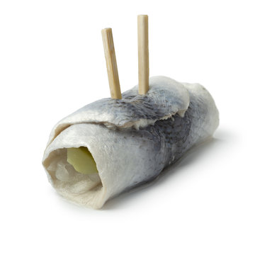 Traditional rollmops