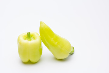 pimientos blancos