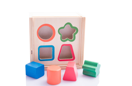 Steckspiel puzzle f&uuml;r Kinder