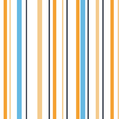 Blue, Yellow, Grey & White Striped Background