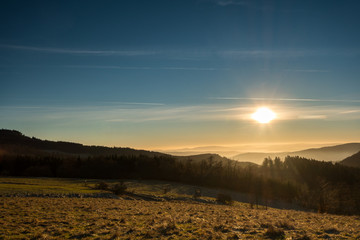 Berge in Deutschland