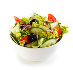 Vegetable salad 
