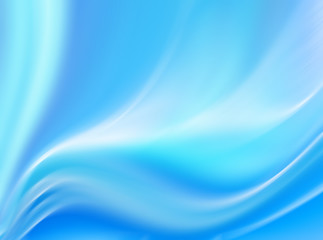 Abstract blue background