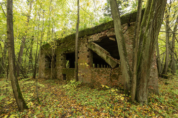 Wolf's Lair,  Bunker in Poland