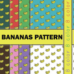 bananas pattern