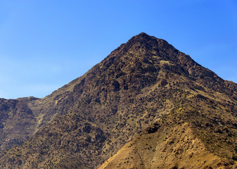 Atlas Mountains, Morocco, Africa