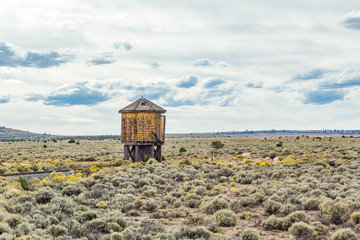 Water Tower
