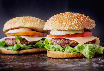 Burgers