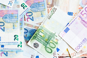 Banknotes of the european union