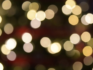 Bokeh Lights