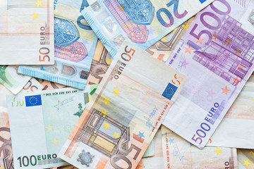 Banknotes of the european union