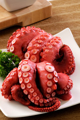 tako seafood meat japan love eat