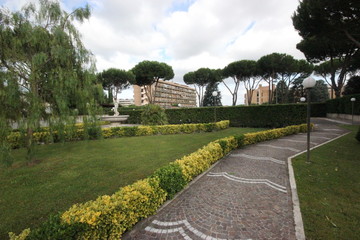 Fototapeta premium paessaggio