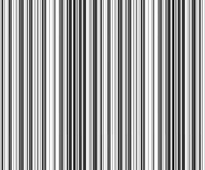 Striped black and grey vertical pattern