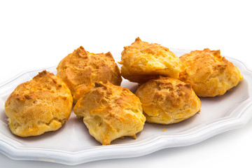 Gougères