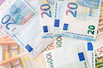Banknotes of the european union