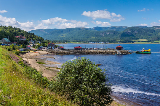 Fjord Du Saguenay