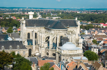 Arras Cathedral