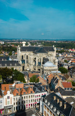 Fototapeta na wymiar Arras Cathedral