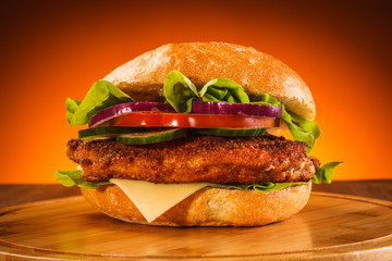 Big burger