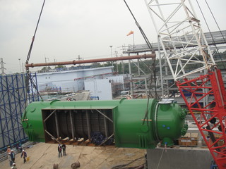 Construction work