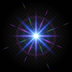 Effect of particles flying in different directions shine, glow sparks dust luxurious design rich background. The effect of sunlight illumination. Luxury golden