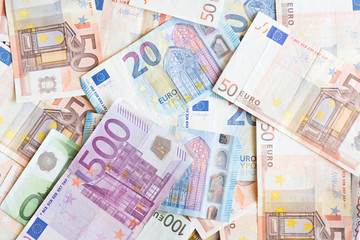 Banknotes of the european union