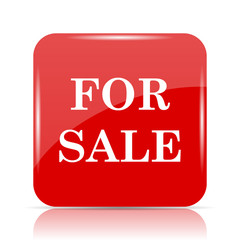 For sale icon